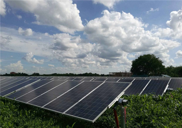 河南屋顶光伏发电厂家 河南屋顶光伏发电厂家