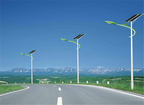 河南太阳能路灯