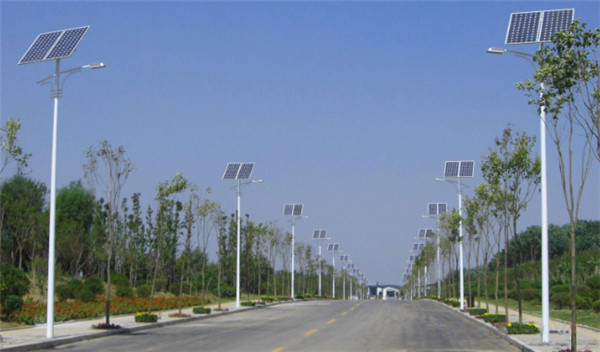 河南太阳能路灯安装 河南太阳能路灯安装
